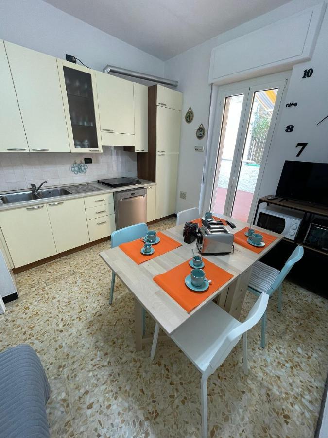 Gigi'S House Daire Alassio Dış mekan fotoğraf