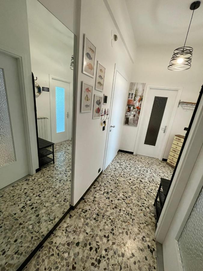 Gigi'S House Daire Alassio Dış mekan fotoğraf