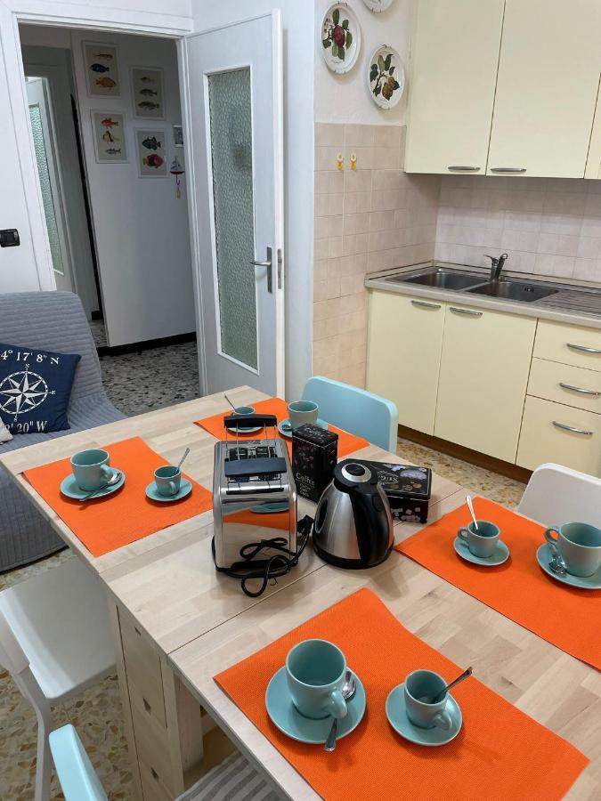 Gigi'S House Daire Alassio Dış mekan fotoğraf