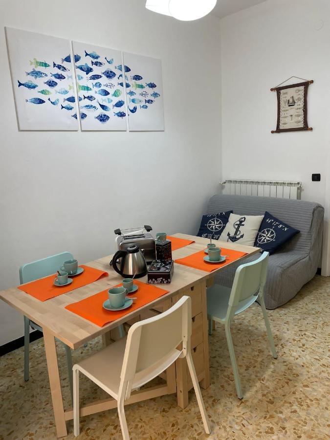 Gigi'S House Daire Alassio Dış mekan fotoğraf