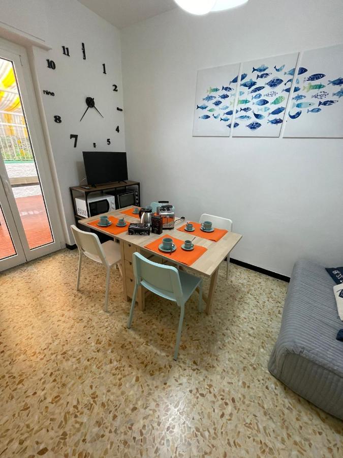 Gigi'S House Daire Alassio Dış mekan fotoğraf